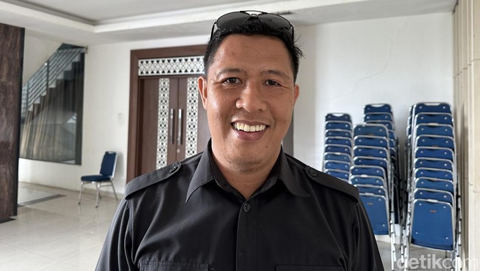 Koordiv Penanganan Pelanggaran Data dan Informasi Bawaslu Bone Nur Alim.