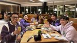 Kulineran Seru Eko Patrio Saat Liburan ke Thailand dan Jepang