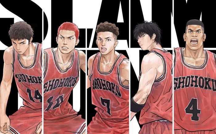 Manga Slam Dunk