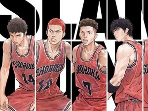 Hore! Manga Slam Dunk Terbit di Indonesia
