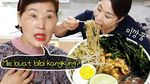 10 Masakan Indonesia Buatan Hari Jisun, YouTuber Asal Korea
