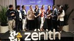 MCI Tuntaskan Program Zenith Accelerator Melalui Graduation Day