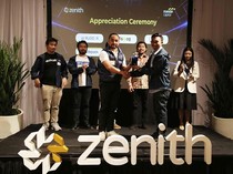 MCI Tuntaskan Program Zenith Accelerator Melalui Graduation Day