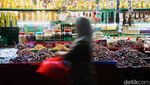 Geliat Penjualan Kurma Pasar Tanah Abang di Tengah Seruan Boikot Produk Israel