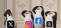 Meme Facebook dan Instagram Down