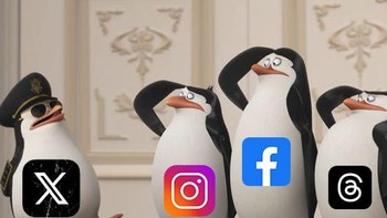 Semua menaruh hormat... Foto: Twitter