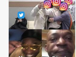 Meme Kocak Facebook dan Instagram Down Ngadu ke X