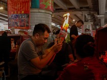 Mengenal Da Siu Yan, Praktik Ilmu Hitam di Kolong Jembatan Hong Kong