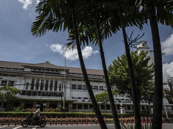 Menilik Sejarah Gedung Perwira Pertamina yang Jadi Cagar Budaya
