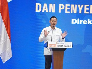 AHY Tegaskan Demokrat Tolak Hak Angket Pilpres 2024