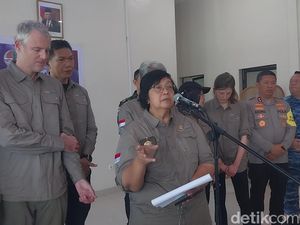 Menteri LHK Lepasliar 2 Harimau Sumatera di TN Gunung Leuser