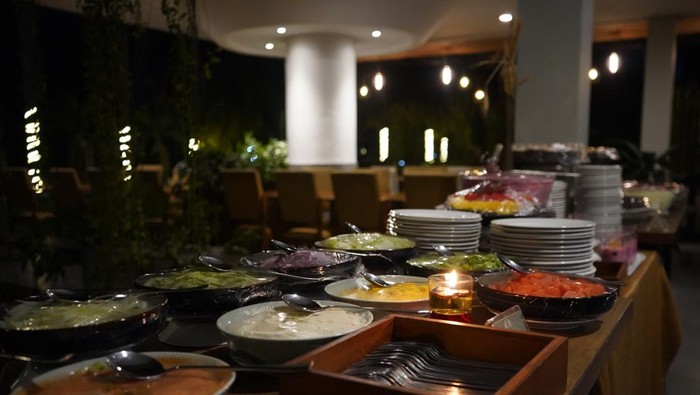 Menu bukber