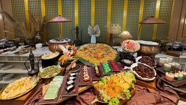 Menu bukber