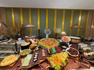10 Tempat Buka Puasa Bersama di Mataram, Harga Mulai Rp 11 Ribuan