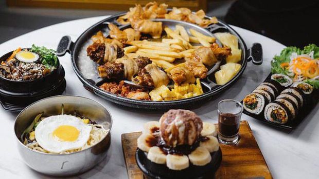 Menu-menu di Patbingsoo. (Foto: Instagram/patbingsoo.medan)