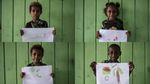 Menyemai Cahaya Literasi di Bumi Cendrawasih