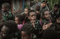 Menyemai Cahaya Literasi di Bumi Cendrawasih