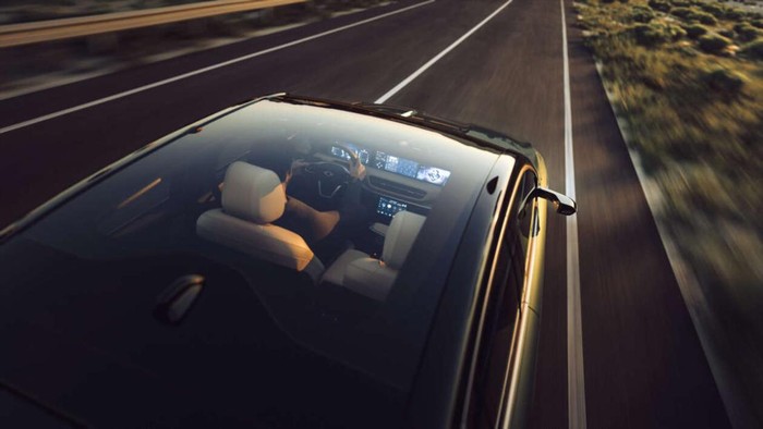 Mobil sedan listrik Turki Togg T10F