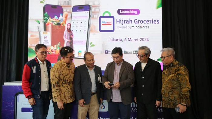 Bank Muamalat Indonesia meluncurkan layanan quick commerce Hijrah Groceries. Fitur ini akan mempermudah nasabah memenuhi kebutuhan sehari-harinya.