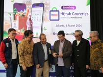 Muamalat Luncurkan Layanan Quick Commerce Hijrah Groceries