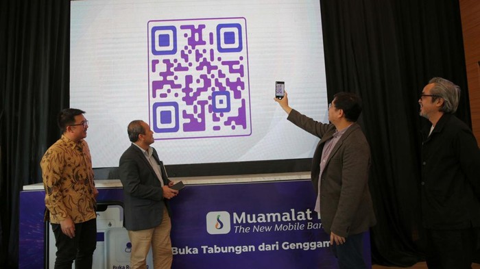 Bank Muamalat Indonesia meluncurkan layanan quick commerce Hijrah Groceries. Fitur ini akan mempermudah nasabah memenuhi kebutuhan sehari-harinya.