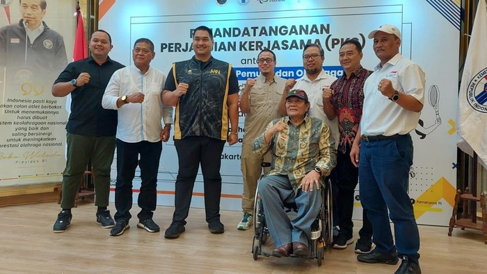 NPC Indonesia Dapat Bantuan Rp 36,2 Miliar dari Kemenpora buat Paralimpiade