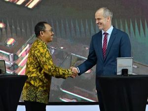 Pameran Industri Terbesar di Dunia Hannover Messe 2024 Segera Dimulai