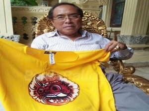 Pande Ketut Krisna, Pencipta Kaus Barong Bali Meninggal Dunia