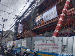 Revitalisasi Pasar 16 Ilir Palembang Ditarget Jadi Pusat Ekonomi-Destinasi Wisata