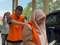 Pasutri Asal Kaltim Tipu Warga Jambi Modus Jastip Jilbab dan Tas Rp 78 Juta