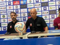 Bangganya Mauricio Souza usai Madura United Taklukkan Persita di Liga 1