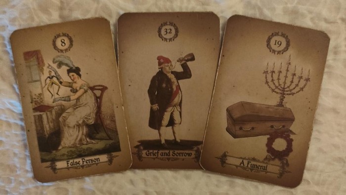 Pembacaan Kartu Tarot Etika Pembacaan Kartu Tarot Etika.