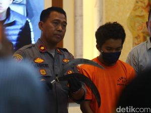 Saling Tantang di Medsos Berujung Pembacokan, 1 Pemuda Sleman Ditangkap