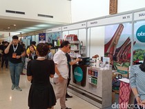 Ratusan Pebisnis Hotel-Kuliner hingga Investor 23 Negara Bertemu di Bali