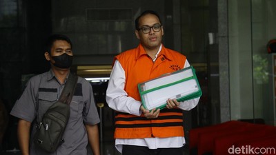 Pemeriksaan Lanjutan Alexander Kristian Diliyanto Silaen di KPK
