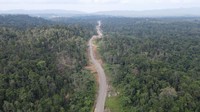 Tender dimenangkan oleh PT Lince Romauli Raya dan proses penandatanganan kontrak dilakukan dalam rentang 27 Februari-2 Maret 2023. Pembangunan dilakukan di ruas Jalan Lingkar Sorong KM 28+500-35+170 Kabupaten Sorong, Provinsi Papua Barat.  