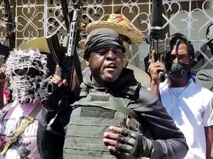 Ancaman Geng Bersenjata Haiti Gulingkan Pemerintah