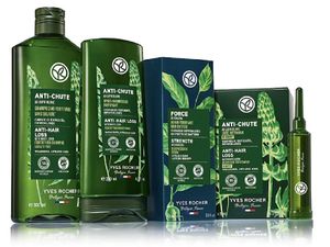 Pilihan Produk Perawatan Rambut Rontok dari Bahan Alami
