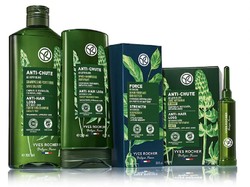 Pilihan Produk Perawatan Rambut Rontok dari Bahan Alami