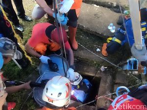 4 Warga Tewas Usai Terjatuh dan Hirup Gas Beracun di Sumur Cianjur