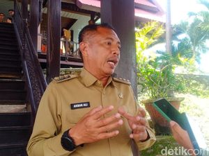Pj Walkot Parepare Soroti Pegawai di PDAM Membeludak, Minta Inspektorat Audit