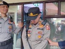 Pura-pura Jadi Polisi, David Tipu Wanita Bandung Rp 165 Juta