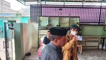 Keadaan di Rumah Duka Polo Srimulat
