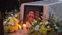 Komedian Polo Srimulat meninggal dunia pada 6 Maret 2024. Melawan sakit paru-paru menahun, Polo sudah keluar masuk rumah sakit dan sempat membaik pada 2021. Foto: Dok. 20Detik