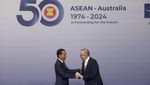 Potret Presiden Jokowi Foto Bareng Pemimpin Negara di KTT ASEAN-Australia