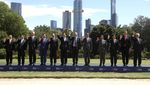 Potret Presiden Jokowi Foto Bareng Pemimpin Negara di KTT ASEAN-Australia