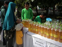 Tekan Inflasi Jelang Nataru, Pemkot Palembang Bakal Gelar Pasar Murah