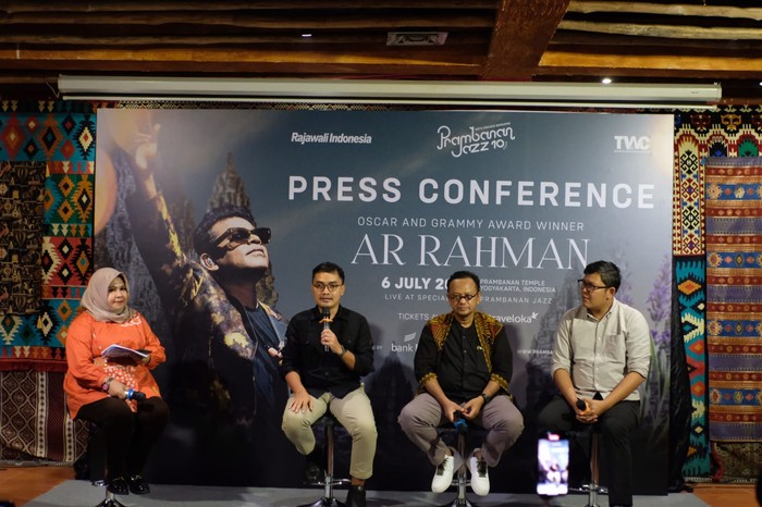 Prambanan Jazz