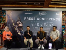 Daftar Line Up hingga Link Penjualan Tiket Prambanan Jazz 2024 Daftar Line Up hingga Link Penjualan Tiket Prambanan Jazz 2024