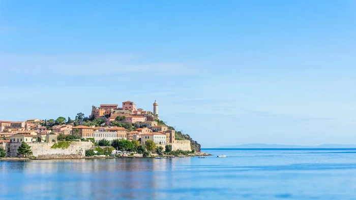 Pulau Elba Italia